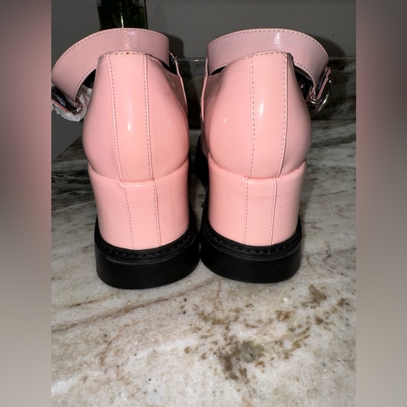 LAMODA Evermore Platform Mary Janes 9 - Picture 5 of 10